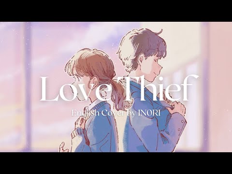 Yuika - “Love Thief” / “Koidorobou” | English Cover by IN0RI ~Acoustic ver.~