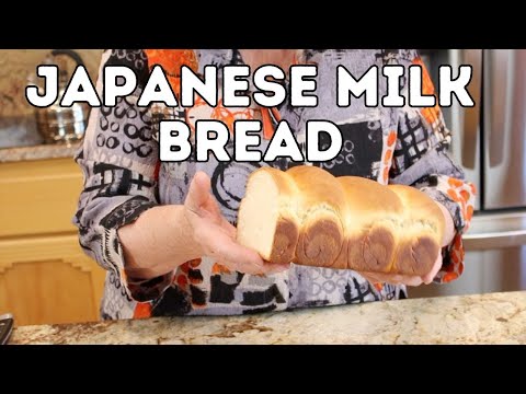 Japanese Milk Bread