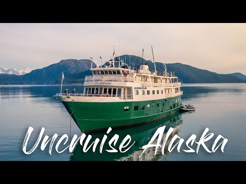 Alaska Vlog: Uncruise | Wilderness Explorer