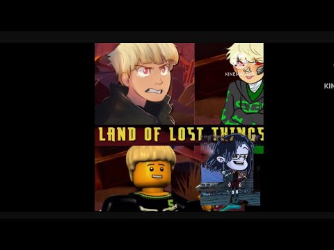 How Lloyd ended up in the land of fogotten things.