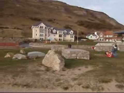 parkour and free run in North Wales