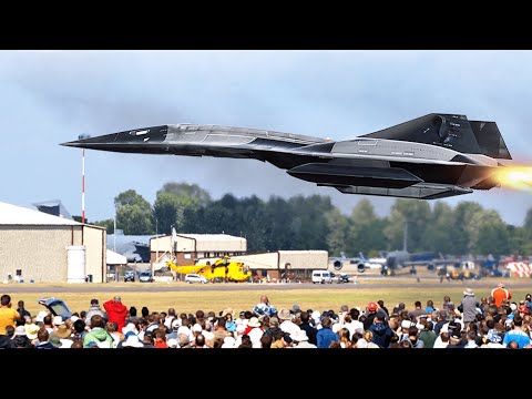 Finally! America's Tests Experimental Fastest Aircraft in the World