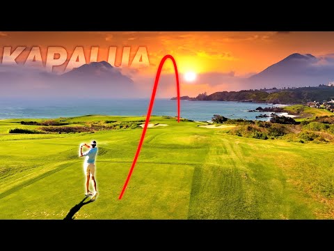 The Most Beautiful Golf Course in the World?