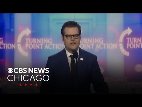 Illinois congressman forced vote on Matt Gaetz report release