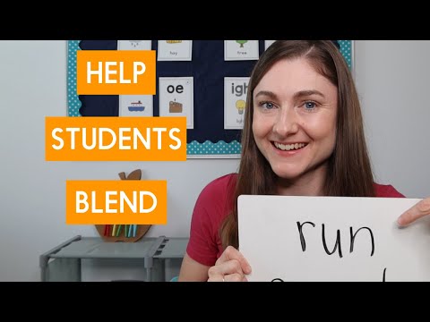 Get Your Students Blending!