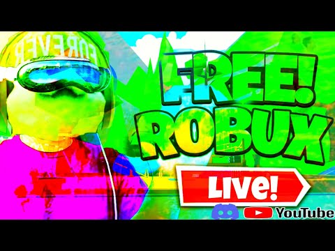 🔴 10,000 Robux LIVE (Roblox Robux Buying 2024) Free Robux EVERY VIEWER (I DONATED 10K THIS STREAM💸🔥)