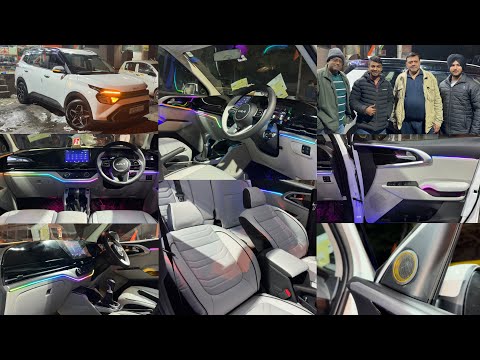 New Kia Carens Modified 2024 | New Kia Carens Modification 2024 | Kia Carens luxury interior 2024