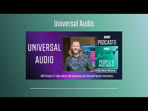 Universal Audio | Podcast