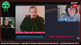 MLC Podcast - Can content creators use payment processors to dox you? Pat Dixon explains, kinda