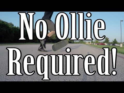 10 Easy Skateboard Tricks for Beginners (No Ollie Required!)