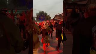 Monster Entrances!! | Knott’s Scary Farm Early Access Boo-fet