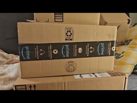 Unboxing Amazon Vine products that I get to test and review! #amazonvine #amazonvineprogram