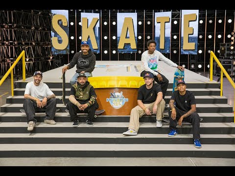 Ishod Wair, Jamie Foy, Felipe Gustavo, TJ Rogers, Chaz Ortiz | Pacifico Downtown Open Live Recap