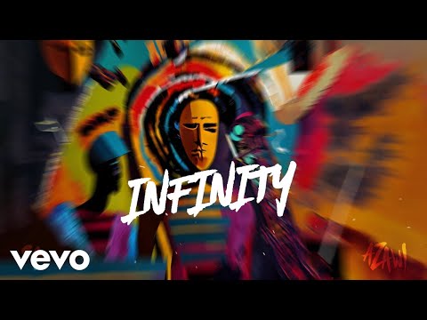 Azawi - 08 Infinity (Lyric Visualizer)