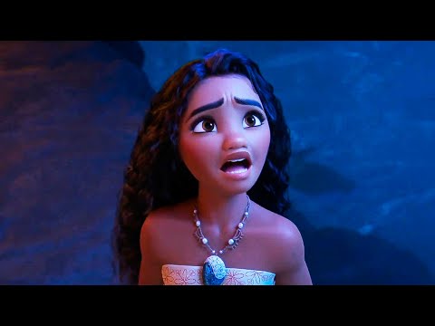 Moana 2 - Official 'Beyond' Clip (2024) Auli‘i Cravalho