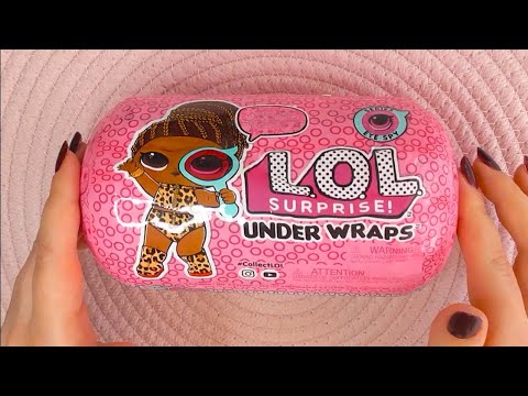 Unpacking L.O.L Surprise Dolls ~ Under Wraps