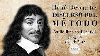 René Descartes - Discurso del Método (Audiolibro Completo en Español) "Voz Real Humana"