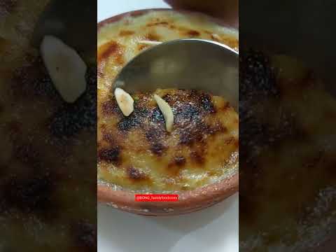 6 Ballygunge place- Bengali restaurant #shorts #trending- baked mihidana with Rabri- best mihidana