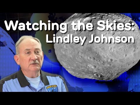 Watching the Skies: Lindley Johnson