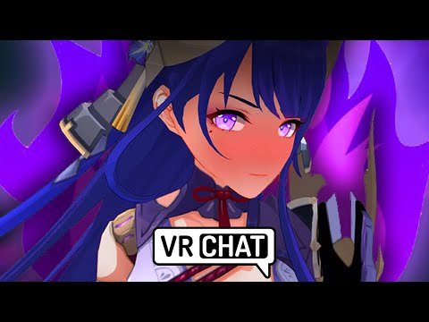 Toxicity in VRChat