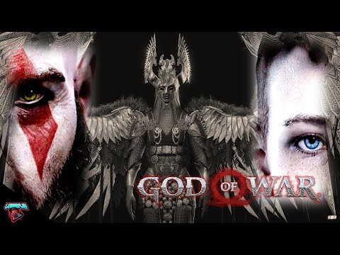 God Of War | Capitulo 15 Final | Derrotemos a la ultima Valquiria