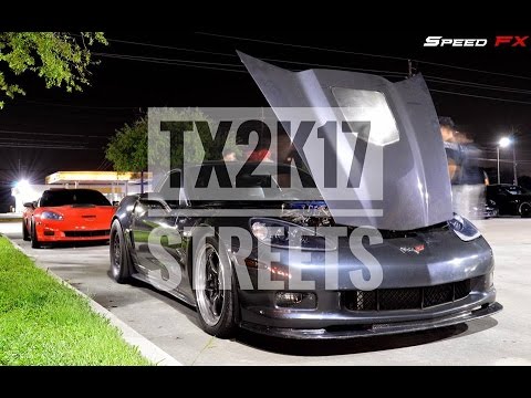 TX2K17 STREETS