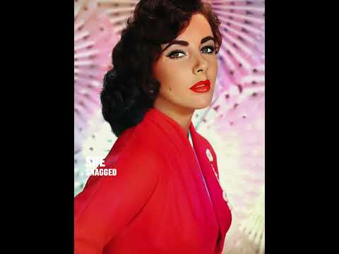 "Elizabeth Taylor: Hollywood Royalty and Timeless Icon 🌟"