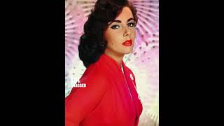 "Elizabeth Taylor: Hollywood Royalty and Timeless Icon 🌟"