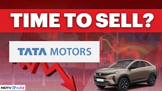 Is It The Right Time To Sell Tata Motors? | Experts Answer