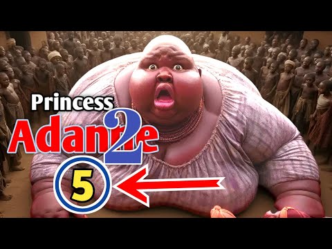 Adanne The Strong Body Odor Princess Part 2 EPISODE 5 #africanfolktales #folktale #tales #folklore