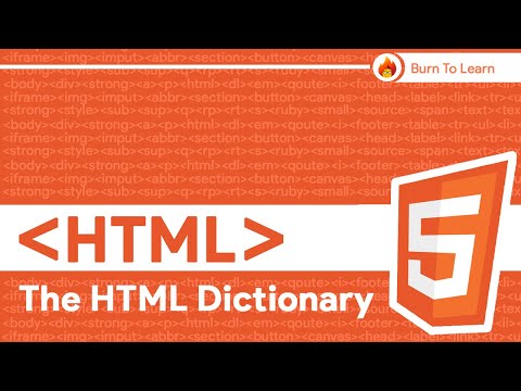 Learn How The HTML TAG Works [ Examples Provided ]