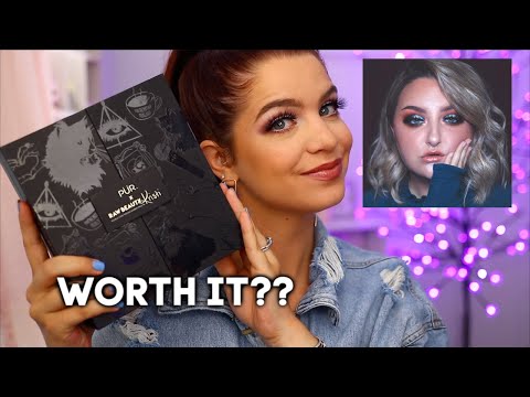 PUR x RAWBEAUTYKRISTI Worst Launch Ever??