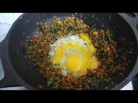 Spring onion egg curry | easy curry for lunch| meenus kitchen|