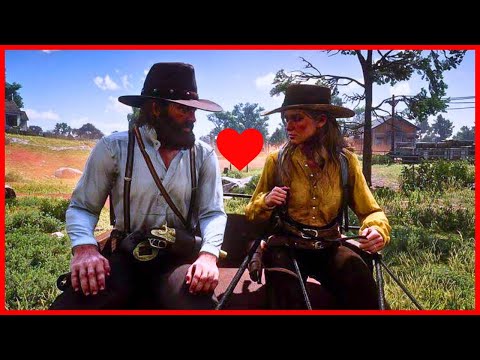 Sadie Calls Arthur Her Husband | Red Dead Redemption 2 | RDR2