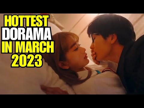 Hottest Japanese Drama That Aired In March 2023