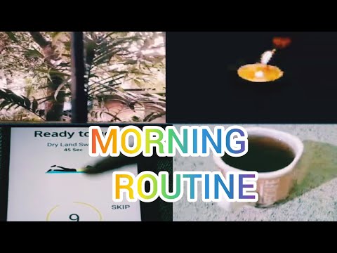 My Morning Routine