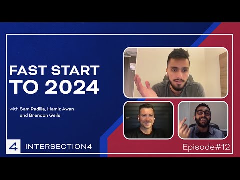 Episode #12 - Fast Start to 2024: Bitcoin ETFs, Republican Primaries, and Davos