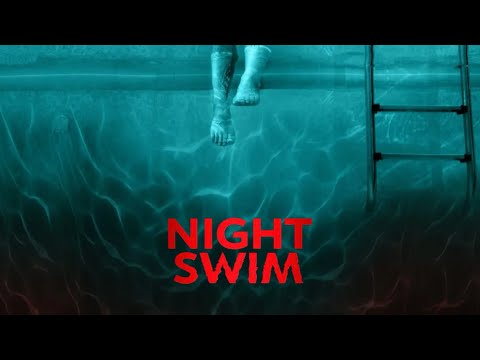 Night Swim - Just Keep Swimming…