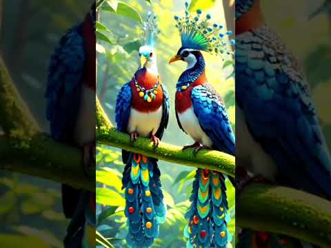 😘কত কিউট দেখতে 🥰#birds #cartoon #youtubeshorts #shorts #shortvideo #trending