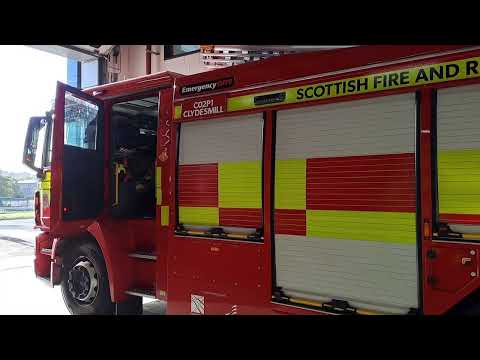 A firework safety message from the Scottish Fire and Rescue Service