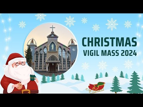 LIVE || CHRISTMAS VIGIL || ST FRANCIS XAVIER EXPOSITION 2024 || GOA || IND || 24 DEC 2024 2024-12-24