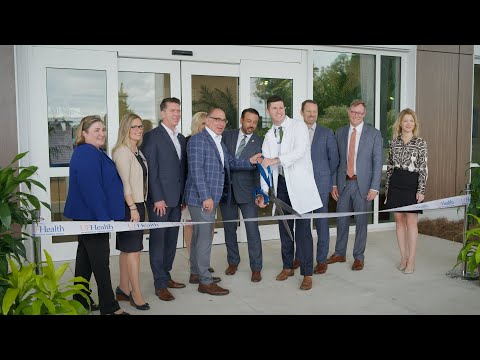 UF Health marks Ocala Neighborhood Hospital opening with ribbon cutting