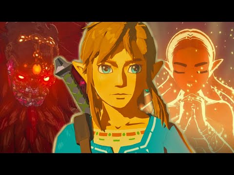 Breath of the Wild: The Complete Run