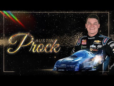 Austin Prock's 2024 Funny Car Championship Speech