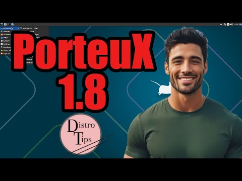 PorteuX 1.8