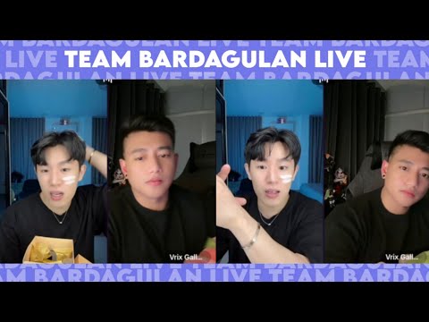 WE LOVE YOU JENNY | BENEDICT CUA & VRIX GALLANO | TEAM BARDAGULAN LIVE