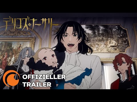 Delico's Nursery | Offizieller Trailer