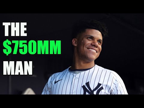 Juan Soto DEMANDING $750 Million From Yankees!? Willy Adames Signs w/ Giants!