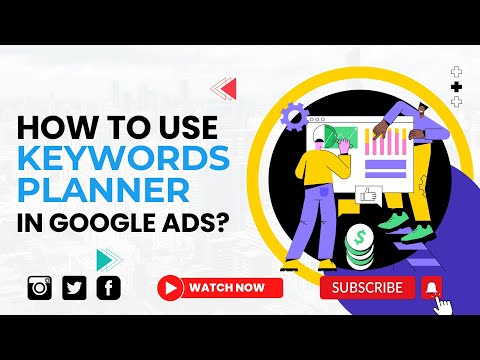 How to Use Keyword Planner in Google Ads 2024 | Google Keyword Planner for Keyword Research💯👍🤝