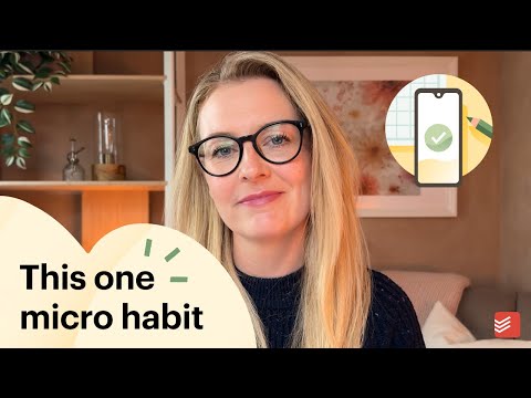 One Tiny Habit That Could Change Your Life